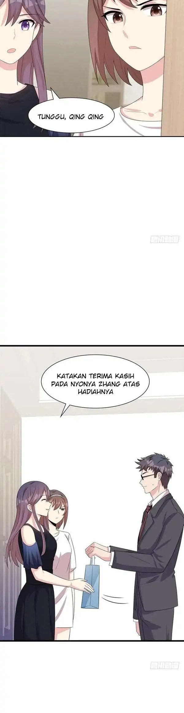 The Wife Contract and My Daughter’s Nanny Chapter 146 Gambar 12